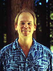 photo of Erik Asphaug