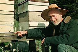 photo of Farm docent