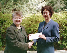 Photo of Chancellor Greenwood, Matty Bloom