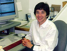 Photo of Lori Kletzer