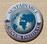 logo of Sustainable Business Institute