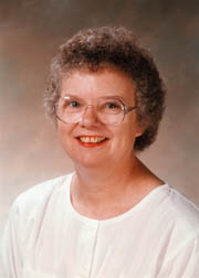 photo of Betsy Wootten
