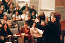 Photo of Chancellor Greenwood