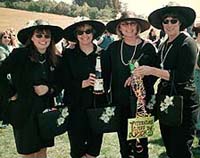 photo of the Lit Ladies Do Lunch