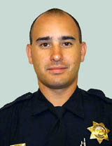 Photo of officer Brian Cabriales