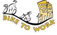 Bike to work logo