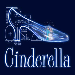 Cinderella Glass