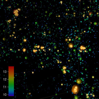 Galaxy image