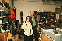 Photo of Zeh and Hollander