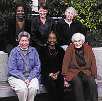 Women's Studies faculty
