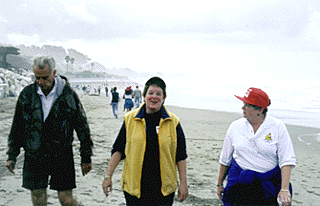 Photo of Chancellor Greenwood and other participants