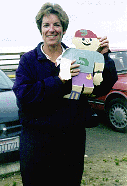 Photo of Ilse Kolbus