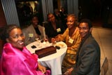 Photo from the 2009 Scholarship Benefit Dinner
