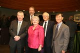 Photo from the 2009 Scholarship Benefit Dinner