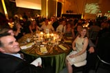 Photo from the 2009 Scholarship Benefit Dinner
