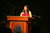 Photo from the 2009 Scholarship Benefit Dinner