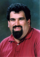 photo of Ethan Miller, assistant professor of computer science