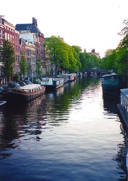 Photo of Amsterdam