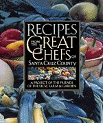 [Front cover of new cookbook]