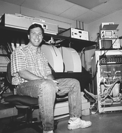 [Photo of Glenn Millhauser