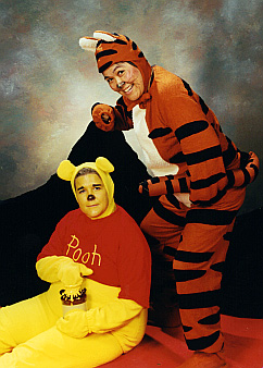 [Photo of Patt Takeuchi and Gwen Brown]