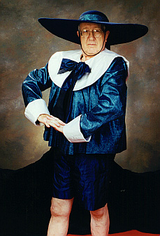 [Photo of John Faulkner]