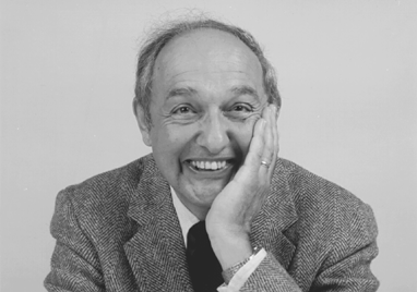 [Photo of John Dizikes]