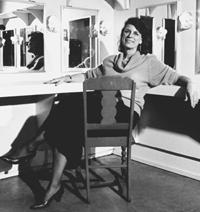 [Picture of Mary Kay Gamel]