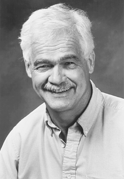 [photo of Michael Nauenberg]