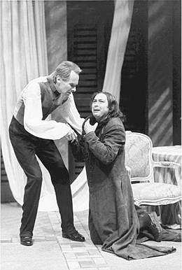 Photo of Paul Whitworth as Tartuffe