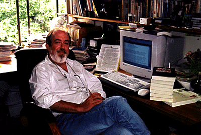 [Photo of Craig Reinarman at his desk]