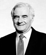 [Photo of Chancellor Sinsheimer]