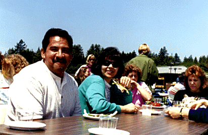 [Virginia Salas and Jose Vargas]