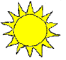 [sun graphic]