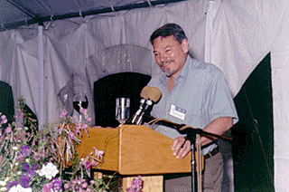 [Photo of Jorge Hankamer]