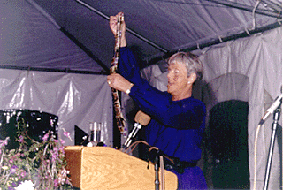 [Photo of Anne Neufeld Levin]