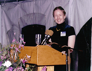 [Photo of Juliette Wade]