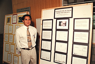 [Photo of Alberto Mendoza]