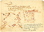 [photo of Kepler manuscript page]