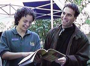 [Photo of UCSC staff]