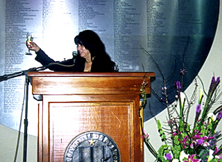 [Photo of New Teacher Center opening]