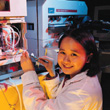 [Photo of RNA researcher Lynn Lee]